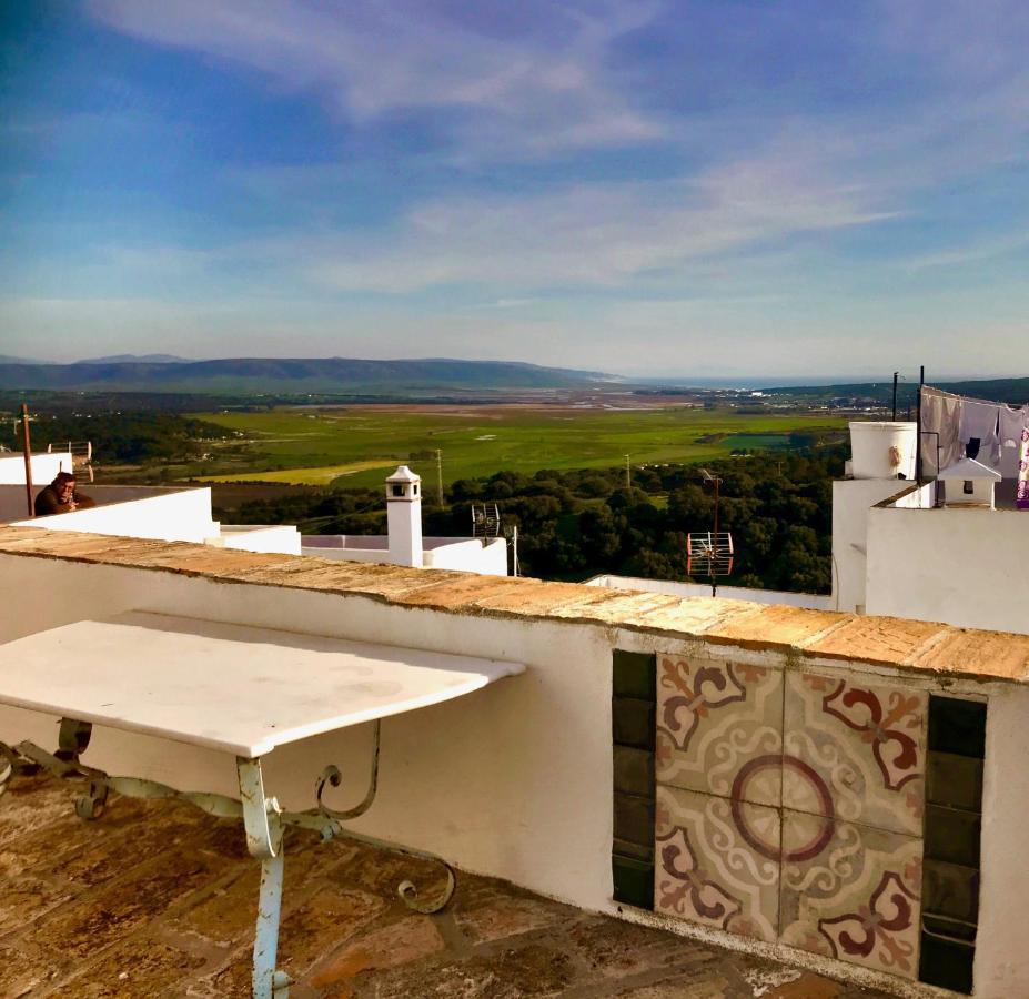 베예데라프론테라 Casa La Fuente C Casas Vejer Debra 아파트 외부 사진